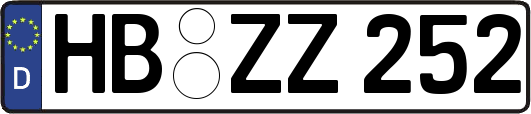 HB-ZZ252