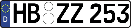 HB-ZZ253
