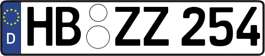 HB-ZZ254