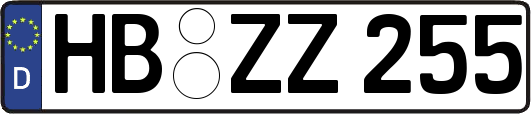 HB-ZZ255
