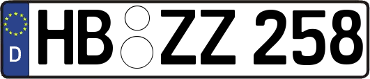 HB-ZZ258