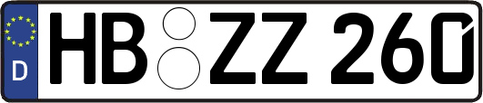 HB-ZZ260