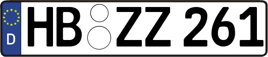 HB-ZZ261