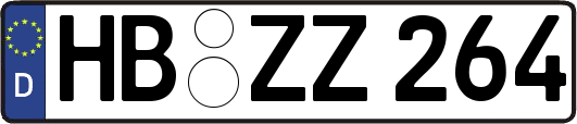 HB-ZZ264