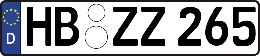 HB-ZZ265