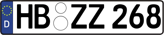 HB-ZZ268