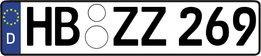 HB-ZZ269