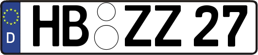 HB-ZZ27