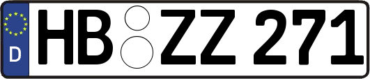 HB-ZZ271