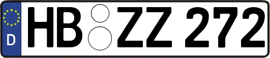 HB-ZZ272