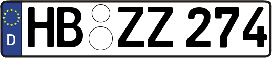 HB-ZZ274