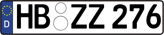 HB-ZZ276