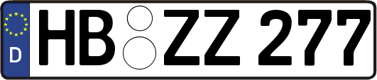 HB-ZZ277