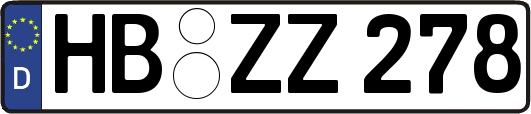 HB-ZZ278
