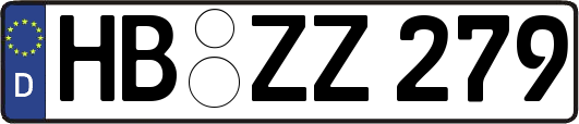 HB-ZZ279
