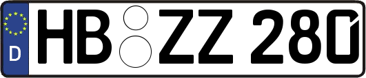 HB-ZZ280