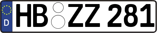 HB-ZZ281
