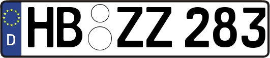 HB-ZZ283