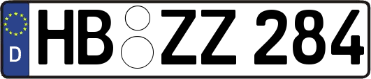 HB-ZZ284