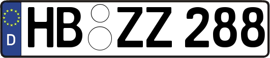 HB-ZZ288