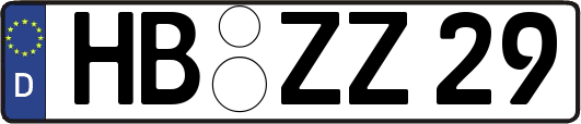 HB-ZZ29