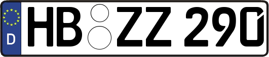 HB-ZZ290