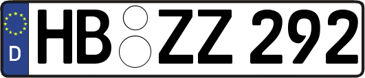 HB-ZZ292
