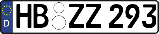 HB-ZZ293