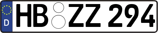 HB-ZZ294