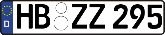 HB-ZZ295