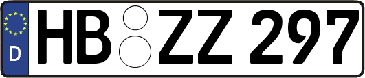 HB-ZZ297