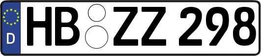 HB-ZZ298