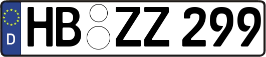 HB-ZZ299