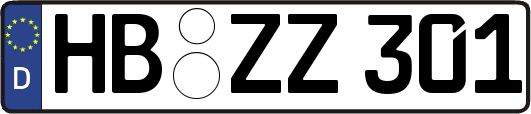 HB-ZZ301