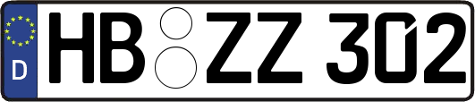 HB-ZZ302
