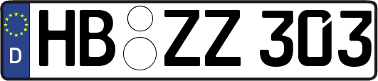 HB-ZZ303