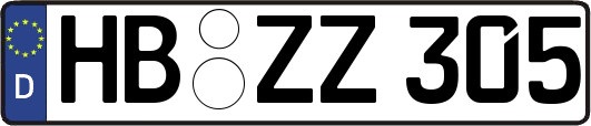 HB-ZZ305