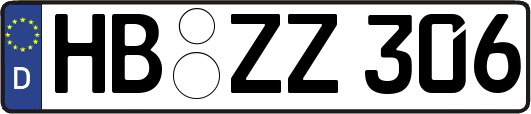 HB-ZZ306