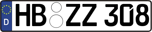 HB-ZZ308