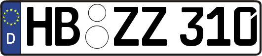 HB-ZZ310
