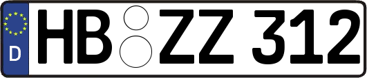 HB-ZZ312