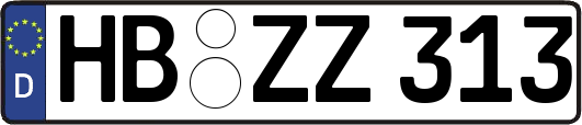 HB-ZZ313