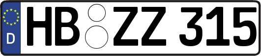 HB-ZZ315