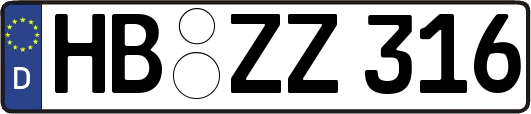 HB-ZZ316