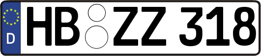 HB-ZZ318