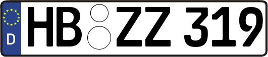 HB-ZZ319
