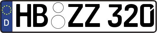 HB-ZZ320
