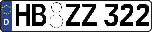 HB-ZZ322