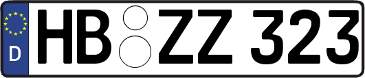 HB-ZZ323