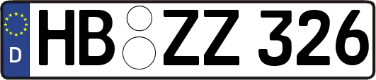HB-ZZ326